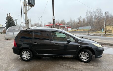 Peugeot 307 I, 2007 год, 277 000 рублей, 12 фотография