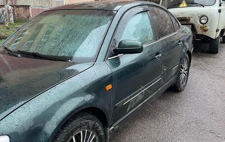 Volkswagen Passat B5+ рестайлинг, 1997 год, 220 000 рублей, 4 фотография