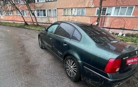 Volkswagen Passat B5+ рестайлинг, 1997 год, 220 000 рублей, 3 фотография