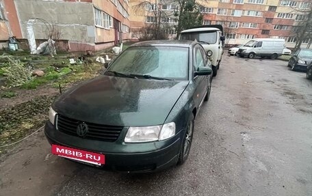 Volkswagen Passat B5+ рестайлинг, 1997 год, 220 000 рублей, 2 фотография