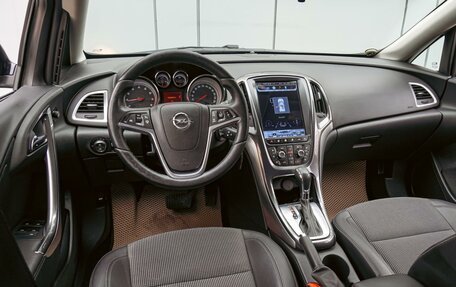 Opel Astra J, 2012 год, 980 000 рублей, 6 фотография