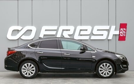 Opel Astra J, 2012 год, 980 000 рублей, 5 фотография