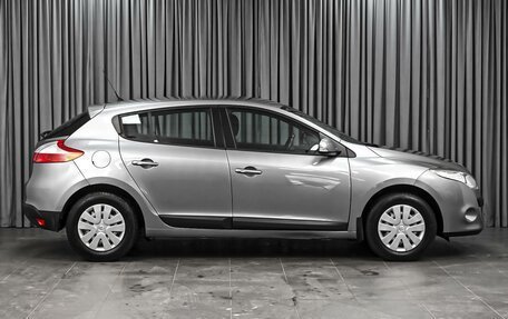 Renault Megane III, 2011 год, 799 000 рублей, 5 фотография