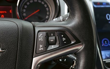 Opel Astra J, 2012 год, 980 000 рублей, 15 фотография