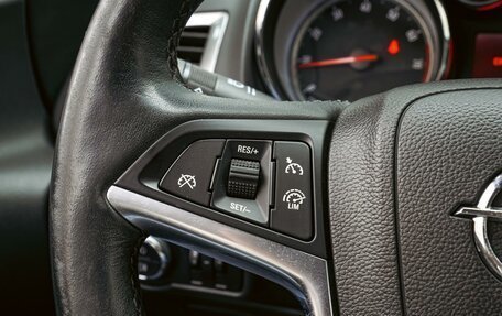 Opel Astra J, 2012 год, 980 000 рублей, 13 фотография