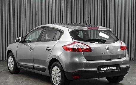 Renault Megane III, 2011 год, 799 000 рублей, 2 фотография