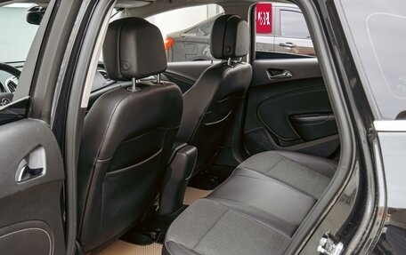 Opel Astra J, 2012 год, 980 000 рублей, 11 фотография