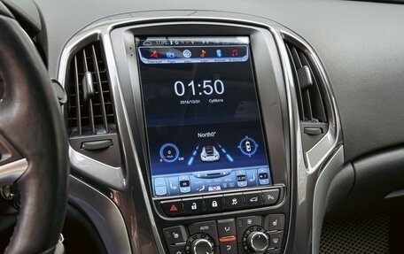 Opel Astra J, 2012 год, 980 000 рублей, 12 фотография