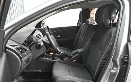 Renault Megane III, 2011 год, 799 000 рублей, 10 фотография