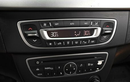 Renault Megane III, 2011 год, 799 000 рублей, 13 фотография