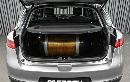 Renault Megane III, 2011 год, 799 000 рублей, 17 фотография