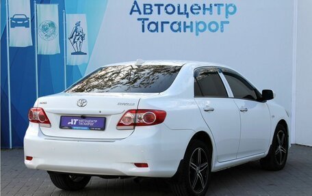 Toyota Corolla, 2011 год, 999 000 рублей, 5 фотография