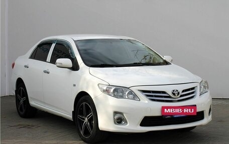 Toyota Corolla, 2011 год, 999 000 рублей, 3 фотография