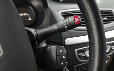 Renault Megane III, 2011 год, 799 000 рублей, 15 фотография