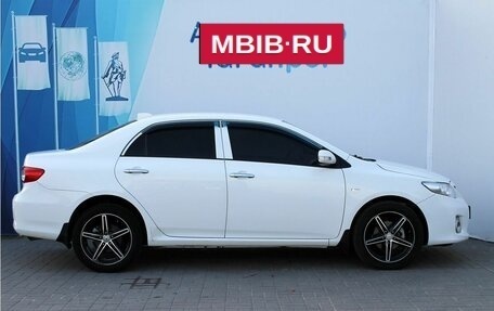 Toyota Corolla, 2011 год, 999 000 рублей, 4 фотография
