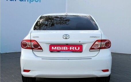Toyota Corolla, 2011 год, 999 000 рублей, 6 фотография