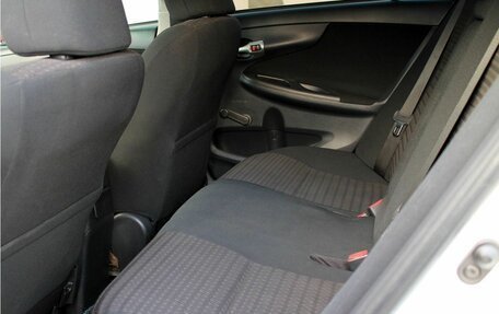 Toyota Corolla, 2011 год, 999 000 рублей, 12 фотография