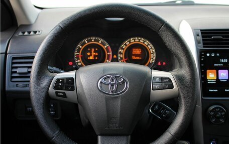 Toyota Corolla, 2011 год, 999 000 рублей, 13 фотография