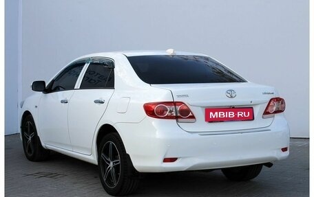 Toyota Corolla, 2011 год, 999 000 рублей, 8 фотография