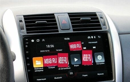 Toyota Corolla, 2011 год, 999 000 рублей, 15 фотография