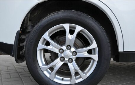 Mitsubishi Outlander III рестайлинг 3, 2014 год, 1 499 000 рублей, 11 фотография