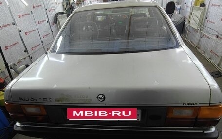 Audi 100, 1983 год, 150 000 рублей, 2 фотография