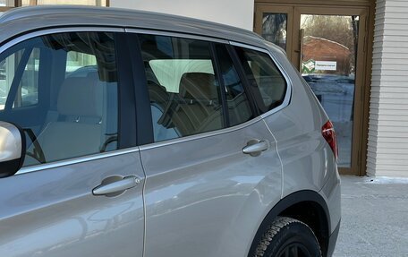 BMW X3, 2012 год, 2 000 000 рублей, 4 фотография