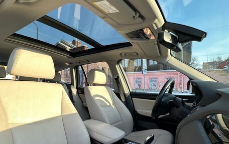 BMW X3, 2012 год, 2 000 000 рублей, 2 фотография