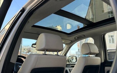 BMW X3, 2012 год, 2 000 000 рублей, 13 фотография