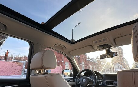 BMW X3, 2012 год, 2 000 000 рублей, 12 фотография