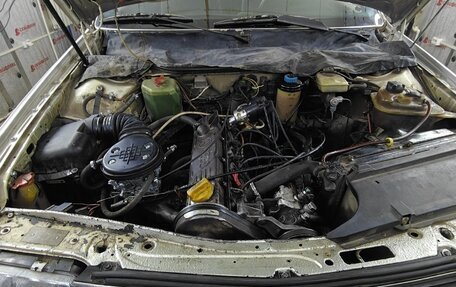 Audi 100, 1983 год, 150 000 рублей, 9 фотография