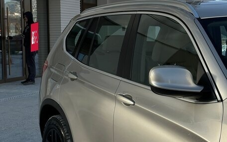 BMW X3, 2012 год, 2 000 000 рублей, 5 фотография