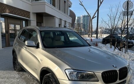BMW X3, 2012 год, 2 000 000 рублей, 6 фотография