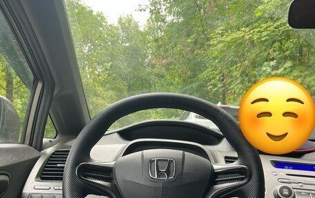 Honda Civic VIII, 2007 год, 600 000 рублей, 5 фотография