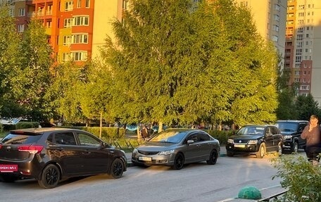 Honda Civic VIII, 2007 год, 600 000 рублей, 3 фотография