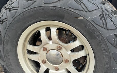 Chevrolet Niva I рестайлинг, 2004 год, 500 000 рублей, 12 фотография