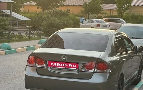 Honda Civic VIII, 2007 год, 600 000 рублей, 9 фотография