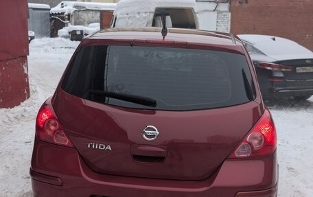 Nissan Tiida, 2011 год, 700 000 рублей, 3 фотография