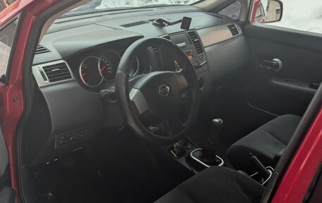 Nissan Tiida, 2011 год, 700 000 рублей, 2 фотография