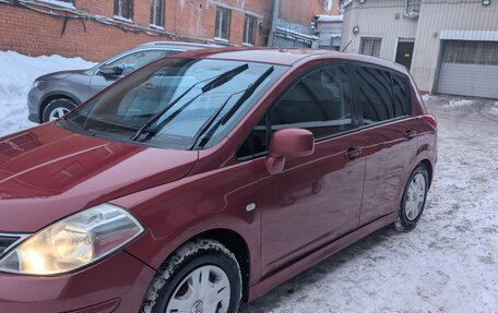 Nissan Tiida, 2011 год, 700 000 рублей, 5 фотография