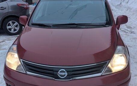 Nissan Tiida, 2011 год, 700 000 рублей, 4 фотография