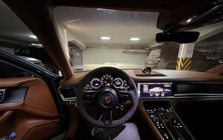 Porsche Panamera II рестайлинг, 2021 год, 10 500 000 рублей, 3 фотография