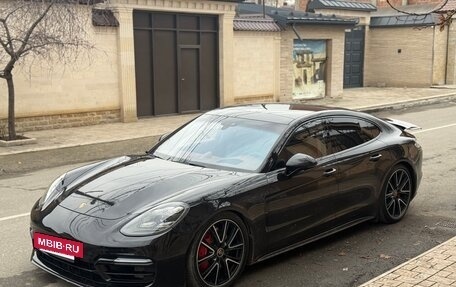 Porsche Panamera II рестайлинг, 2021 год, 10 500 000 рублей, 5 фотография