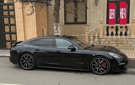 Porsche Panamera II рестайлинг, 2021 год, 10 500 000 рублей, 7 фотография