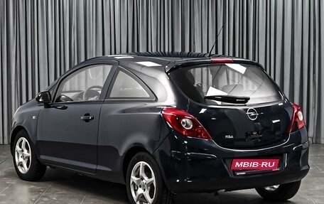 Opel Corsa D, 2008 год, 399 000 рублей, 2 фотография