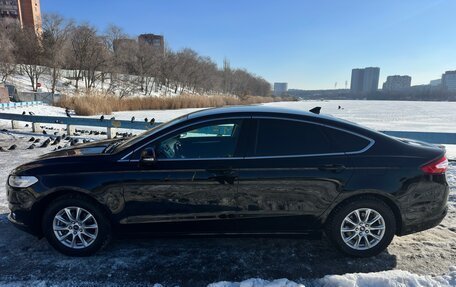 Ford Mondeo V, 2018 год, 1 679 900 рублей, 4 фотография