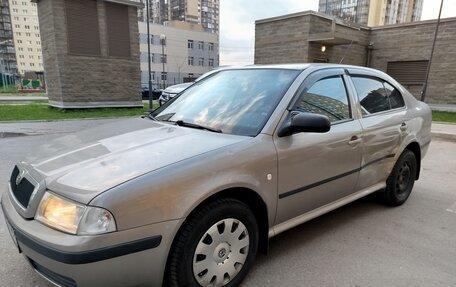 Skoda Octavia IV, 2007 год, 299 000 рублей, 1 фотография