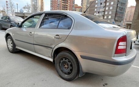 Skoda Octavia IV, 2007 год, 299 000 рублей, 4 фотография