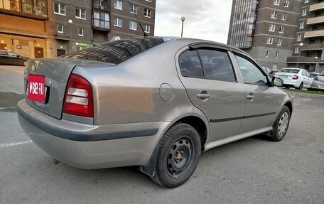 Skoda Octavia IV, 2007 год, 299 000 рублей, 3 фотография