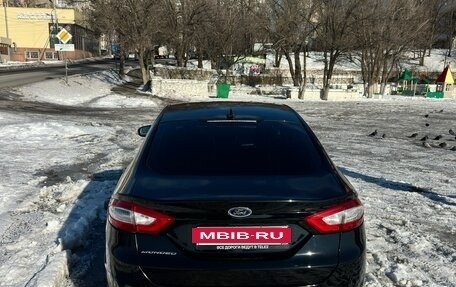 Ford Mondeo V, 2018 год, 1 679 900 рублей, 6 фотография